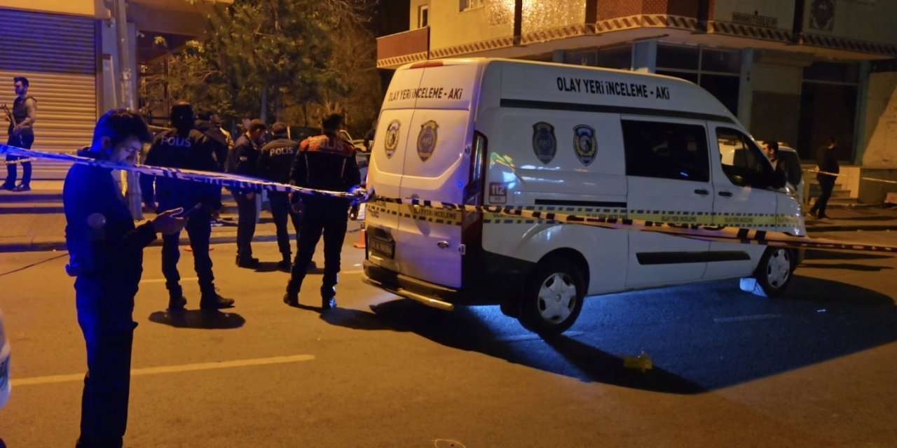 Sancaktepe'de Silahlı Saldırı: 1 Ölü