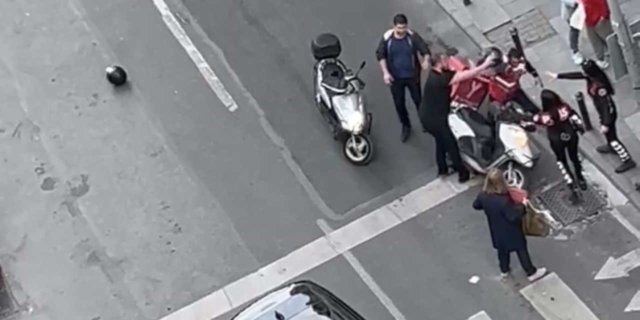 Nişantaşı Boks Ringine Döndü