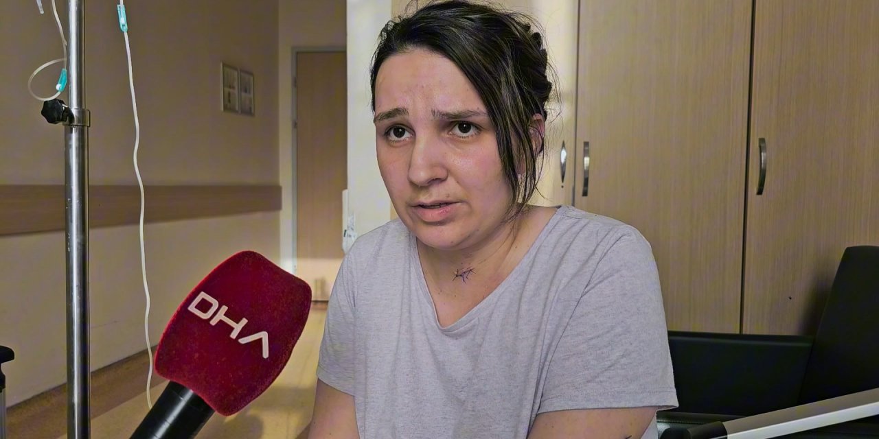 'Mucize Kadın' Yaşadığı Dehşeti Anlattı