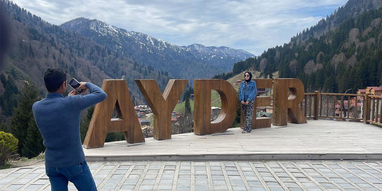 Ayder Yaylası Ramazan Bayramı tatiline hazır