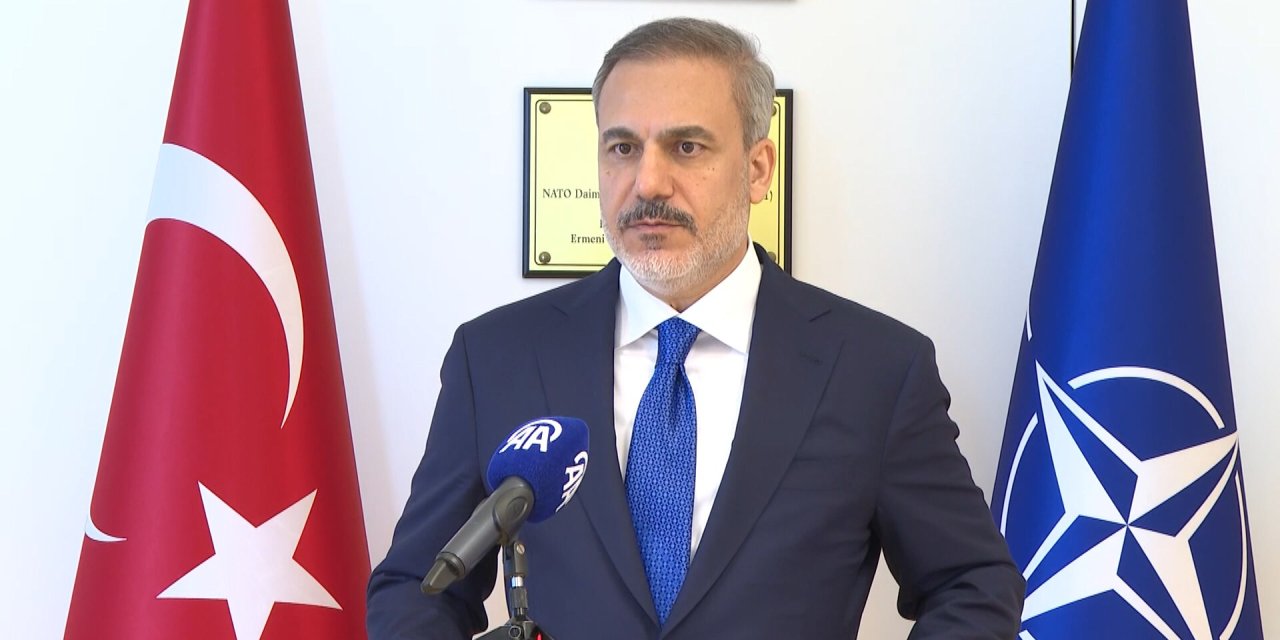 Bakan Fidan: Nato 2025 Gayri Resmi Dışişleri Toplantısı Türkiye’de Yapılacak