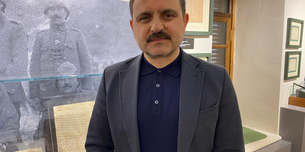 Atatürk'ün Çanakkale'deki Emrinde, Ramazan Bayramı'nda Düşman Taarruzu Uyarısı