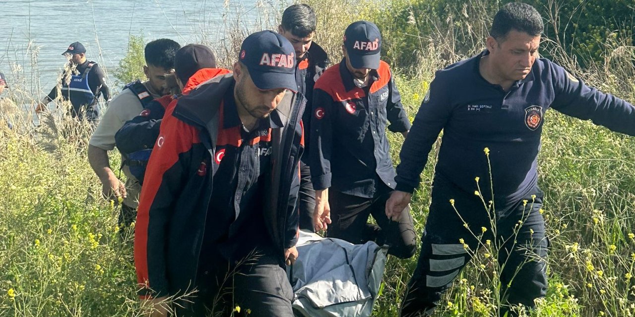 Kayıp Muhammed'in Dicle Nehri'nde Cansız Bedeni Bulundu