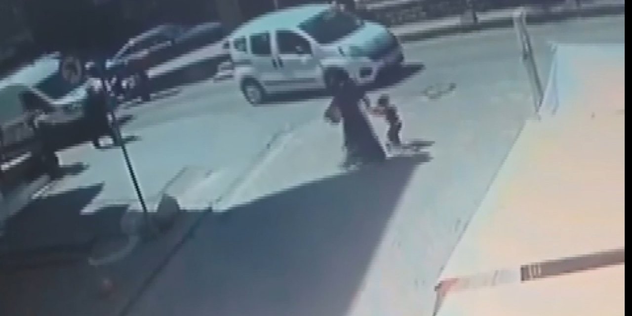 Bahçelievler'de Hafif Ticari Aracın Çarptığı Çocuk Öldü