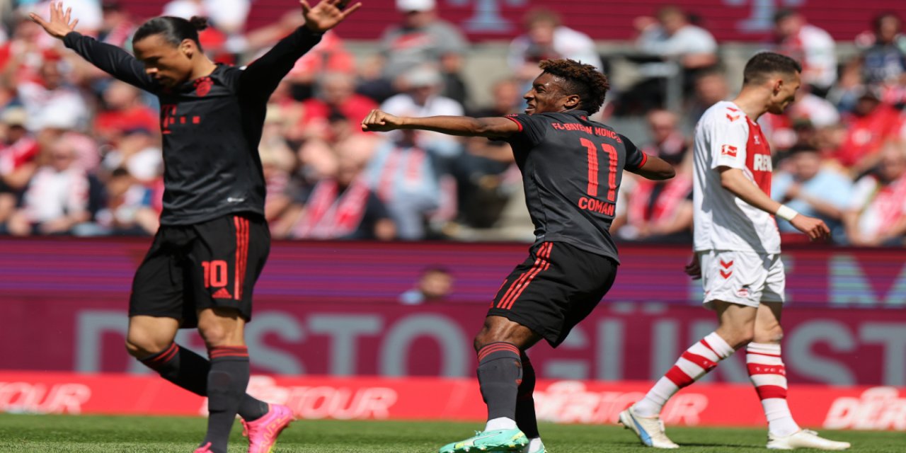 Bayern Münih, Bundesliga'da üst üste 11 kez şampiyon