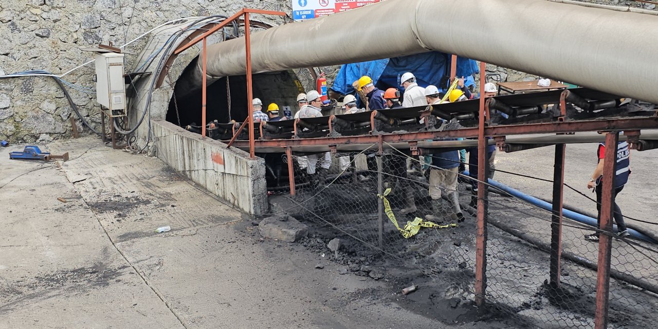 Madenci, 700 Liralık Kaçak Akım Rölesi Olmadığı İçin Ölmüş