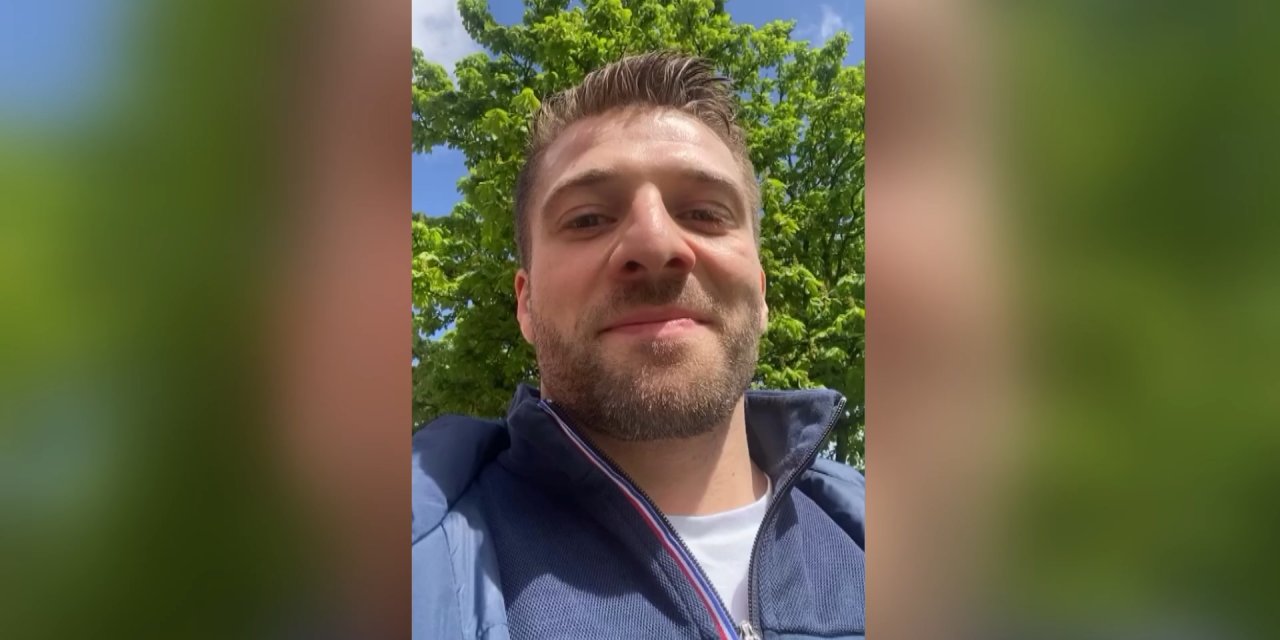 Tramplenden Düşen Fransız Sporcu: İyiyim Sadece Egom Yaralandı