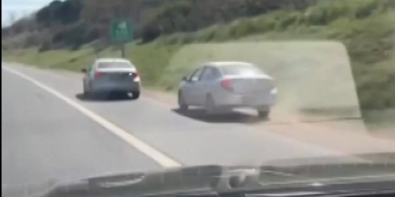 İstanbul- Beykoz'da Trafik Tartışmasında Saldıran Sürücü Hastanelik Oldu