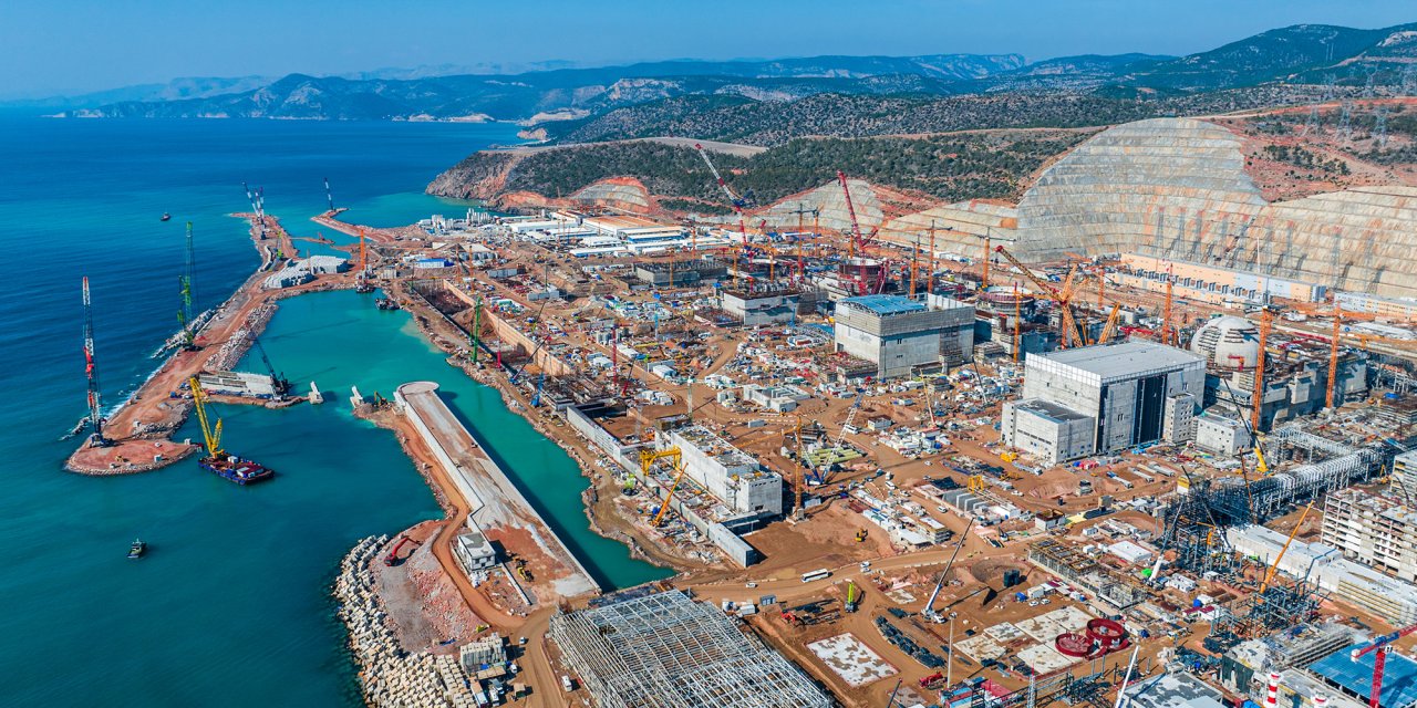 Akkuyu Ngs’de Yüksek Teknolojili Gaz Ve Yağ Laboratuvarı Faaliyete Geçti