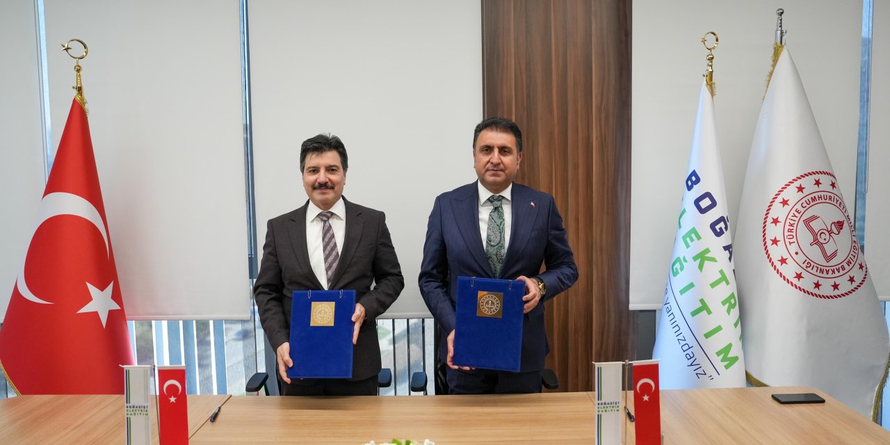 İstanbul İl Millî Eğitim Müdürlüğü Ve Bedaş’tan İstihdam Odaklı Eğitim İş Birliği