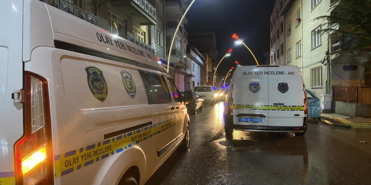 Masaj salonunda silahlı kavga: 1 ölü, 1 yaralı