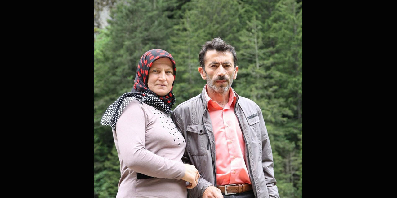 Trabzon'da otomobil uçuruma yuvarlandı; 1 ölü, 2 yaralı