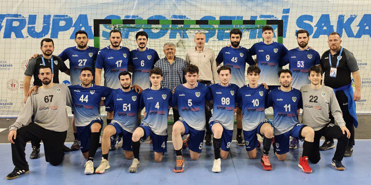 Güneysu Spor Play-Off'ta Fırtına Gibi Esmeye Devam Ediyor!