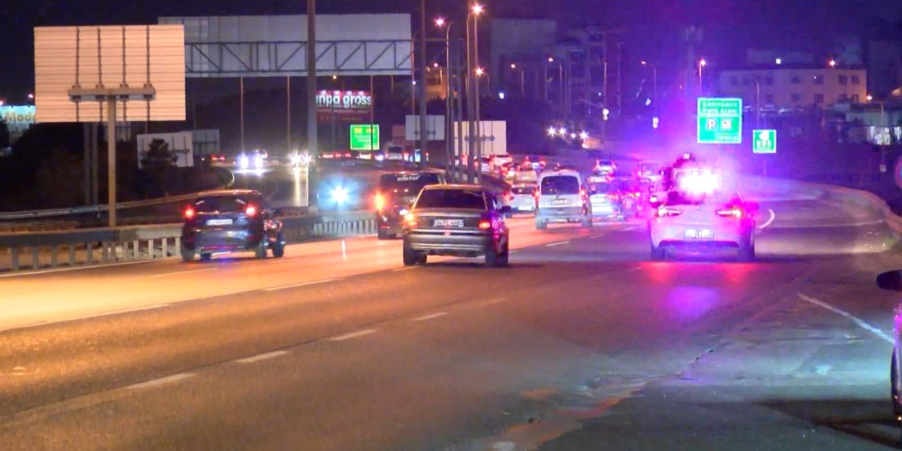 İstanbul Trafiğinde Son Durum- 2