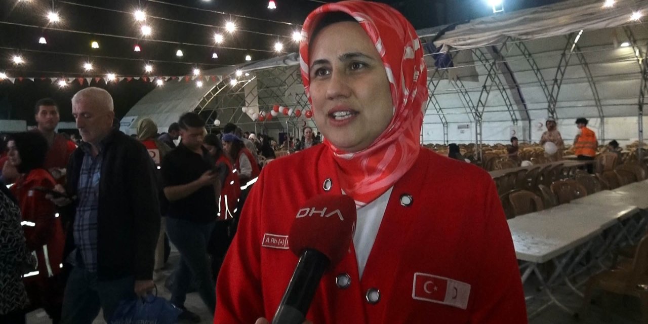 Türk Kızılay Genel Başkanı Yılmaz: Gazze'ye 9'uncu Yardım Gemisini 15 Nisan'da Göndereceğiz