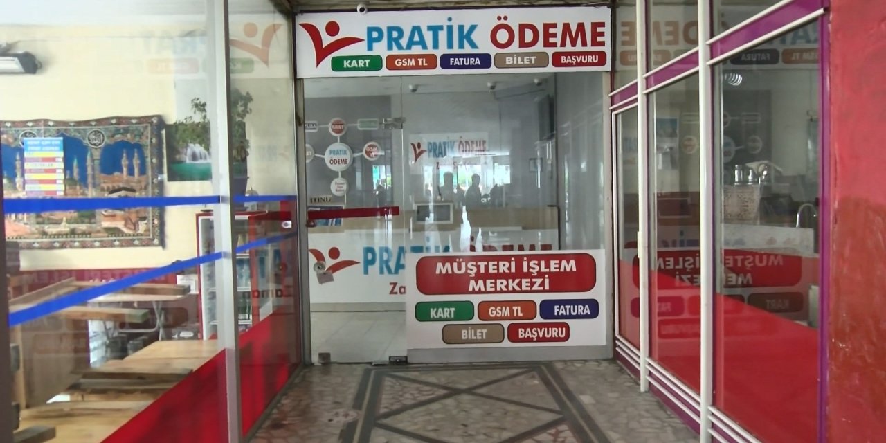 İstanbul - Esenyurt'ta Ruhsatsız Fatura Ödeme Merkezi Yüzlerce Kişiyi Mağdur Etti