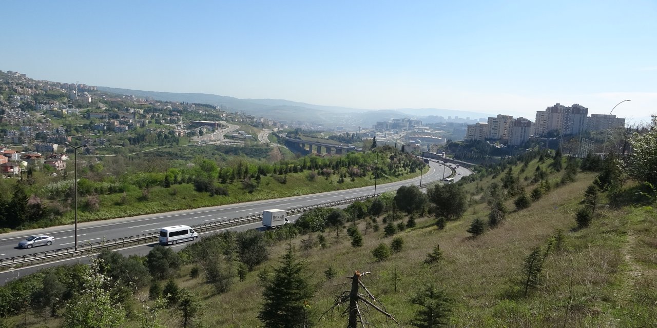 Bayram Tatilinin İlk Gününde Kocaeli'de Ulaşım Rahat
