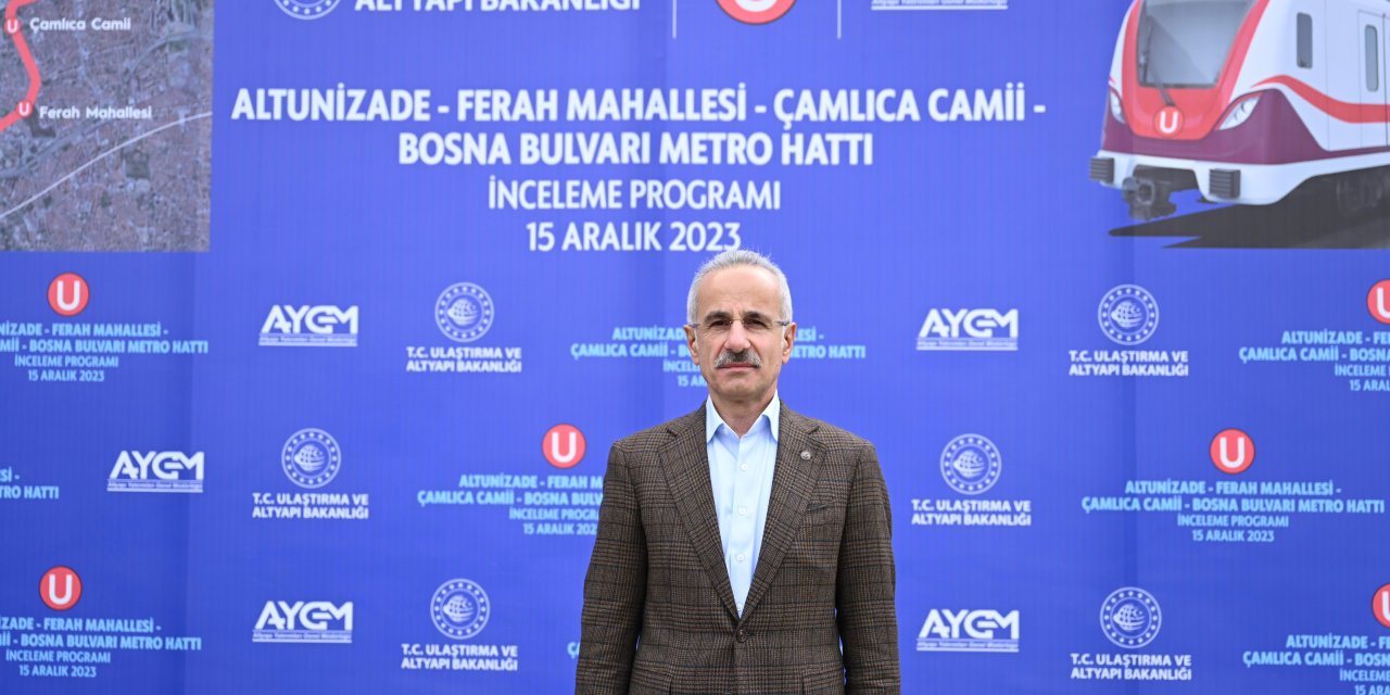 İstanbul Ve Konya'ya Yeni Raylı Sistem Projeleri