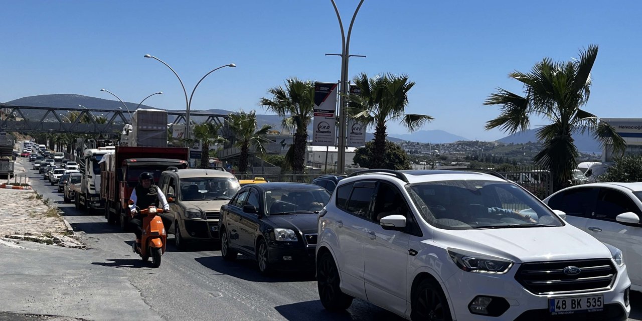Bodrum'da 'Bayram Tatili' Hareketliliği; Otellerde Doluluk Oranı Yüzde 50'nin Üzerinde
