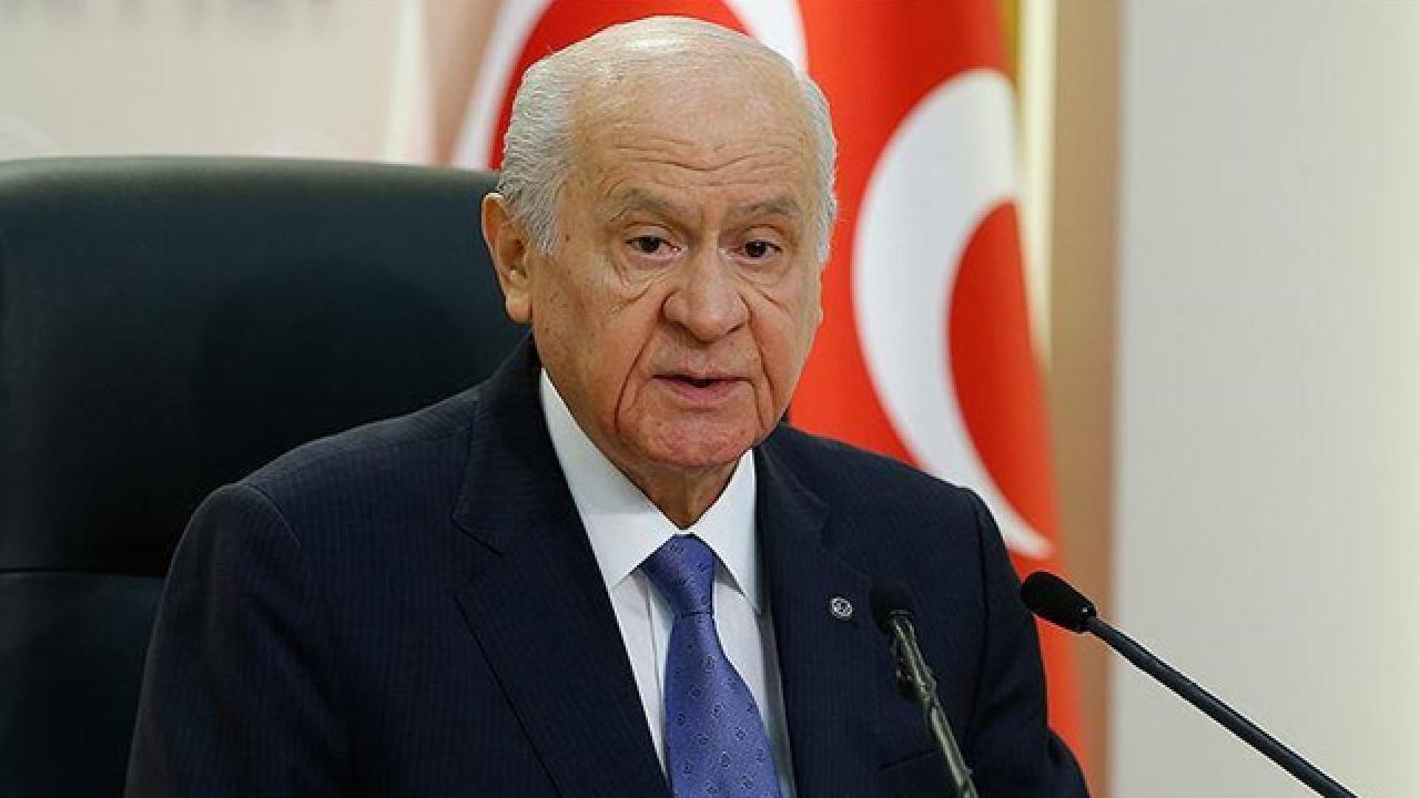 Bahçeli; Sonuca Herkes Saygı Duymalı