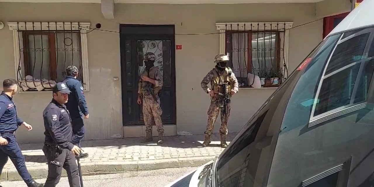 İstanbul - Sultanbeyli'de Hareketli Dakikalar; Özel Harekat Polisleri Müdahale Etti