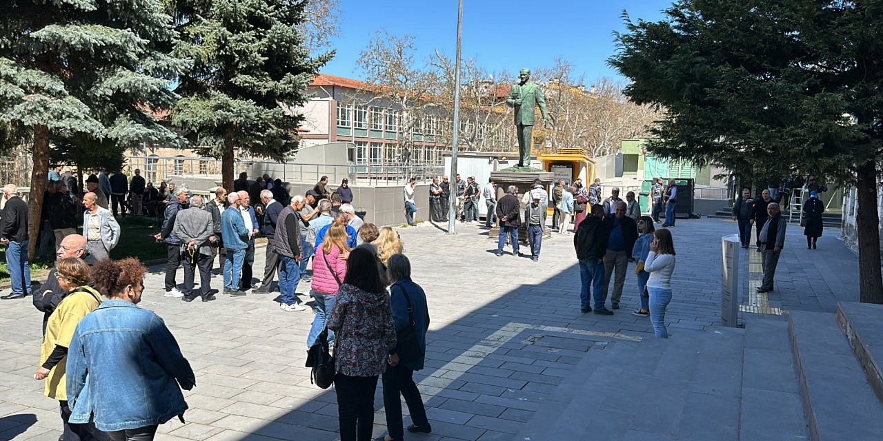 Kütahya'da Geçersiz Oylar Yeniden Sayılacak (2)