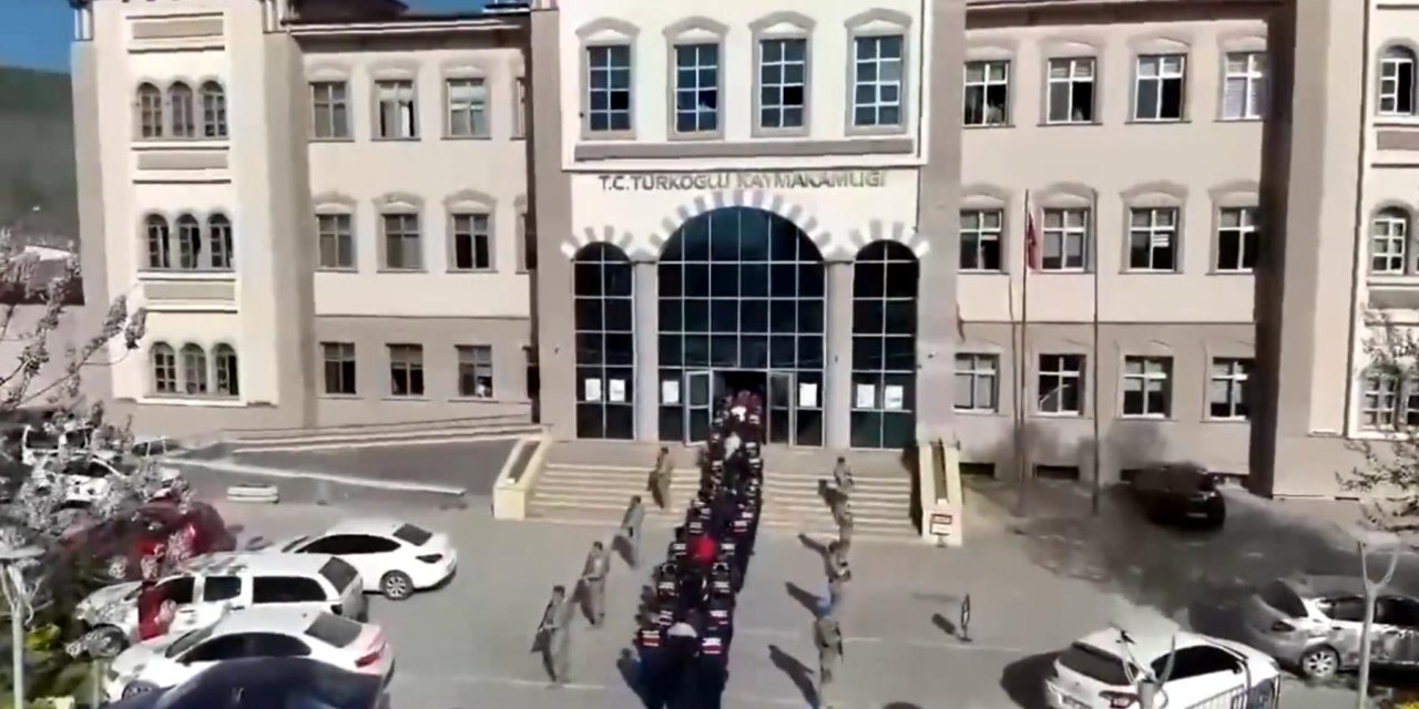 'Mahzen 26' Operasyonunda 'Canık Çetesi' Çökertildi