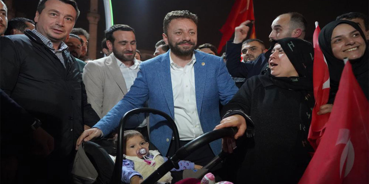 AK Parti Rize Milletvekili Avcı: "İnşallah Türkiye Yüzyılı başlıyor"