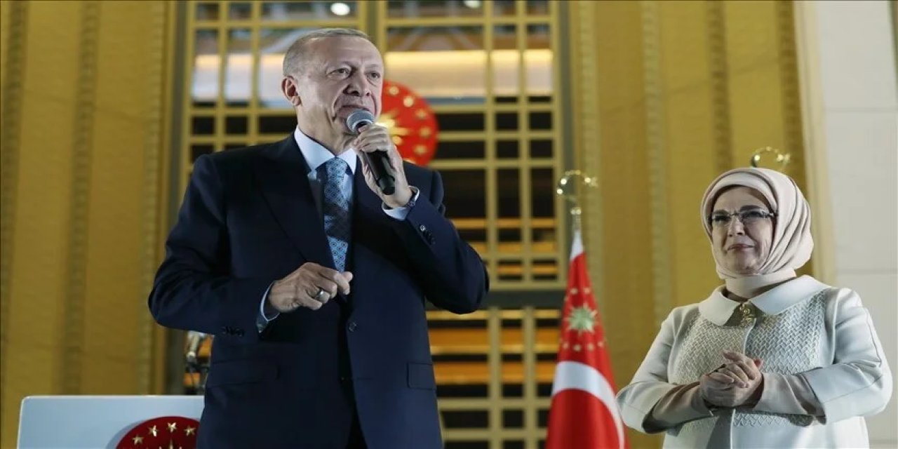 Cumhurbaşkanı Erdoğan: Kazanan Türkiye'dir, kazanan demokrasimizdir