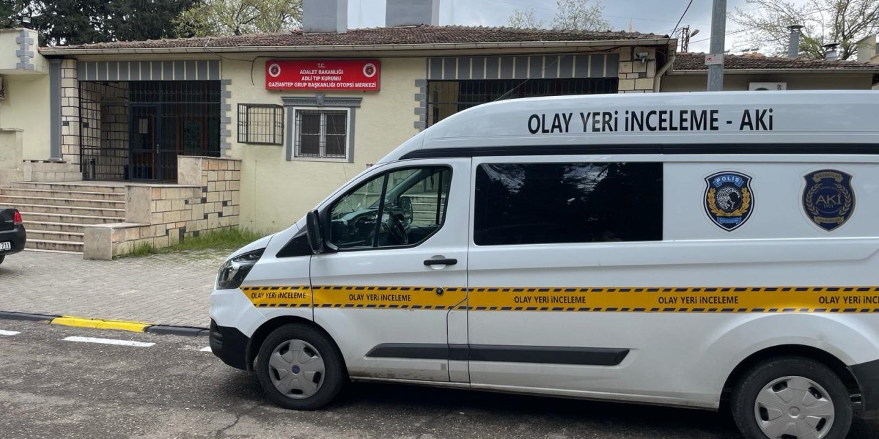 Gaziantep’te Alacak Kavgası; 1 Ölü