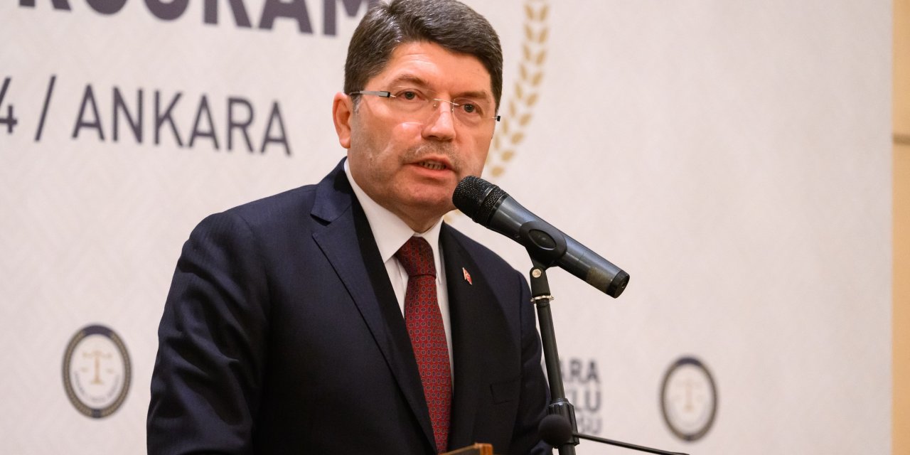 Bakan Tunç: 1 Milyon 671 Bin E-duruşma Yapıldı