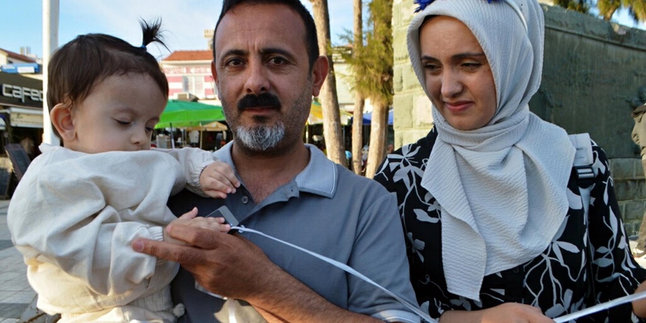 Balonlar, Kampanyası Tamamlanan Sma'lı Umut İçin Uçuruldu