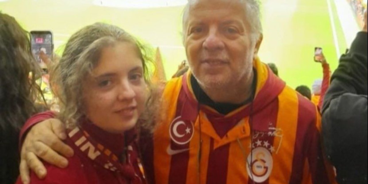İstanbul -  Kadıköy'de Galatasaraylı Baba Ve Kıza Saldıran Şüpheliler Kamerada