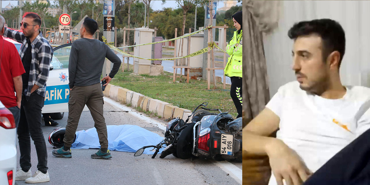 15 Yaşındaki Çocuğun Kamyonla Çarptığı Motosikletli Öldü