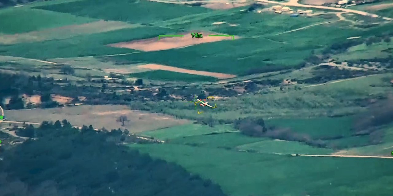 İstanbul - Bayraktar Kalkan Diha 30'uncu Testi Başarıyla Tamamladı