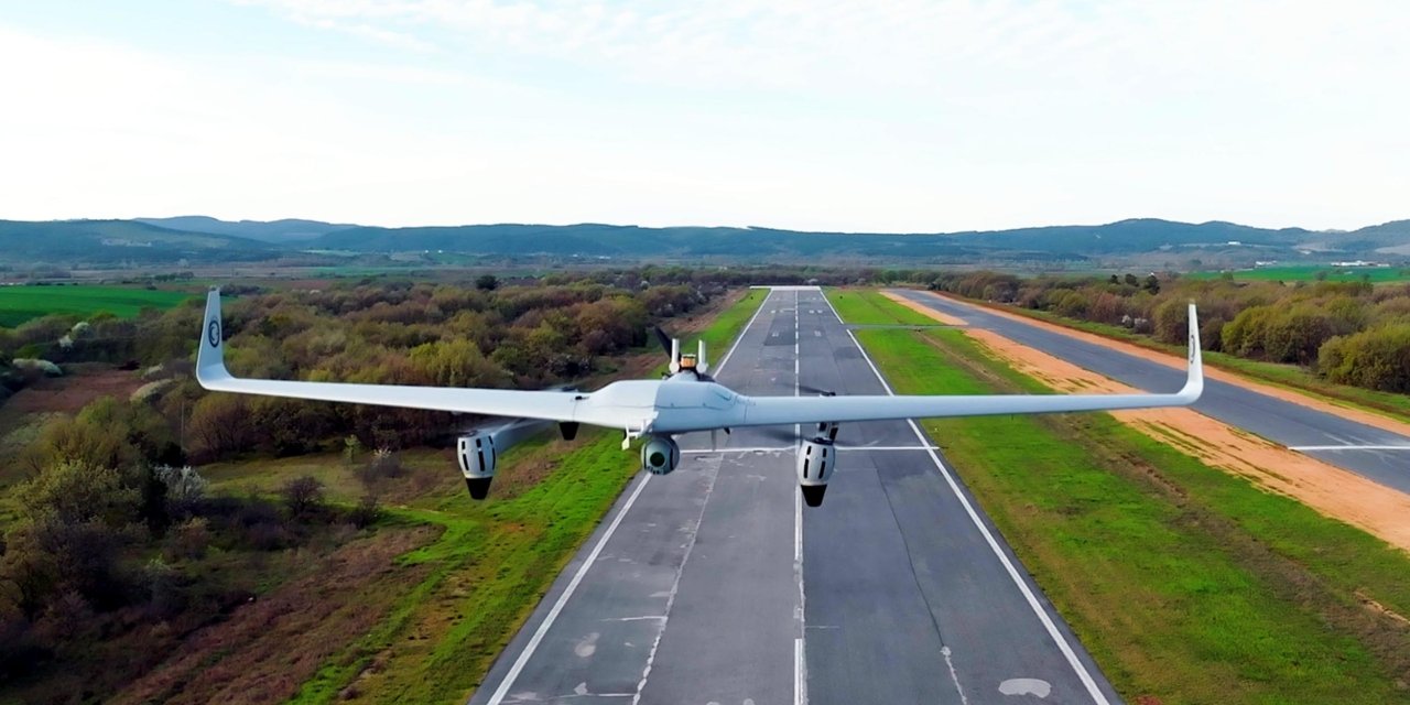 Bayraktar 'Kalkan Diha' 30'uncu Test Uçuşunda 70 Saatlik Uçuş Süresini Geride Bıraktı