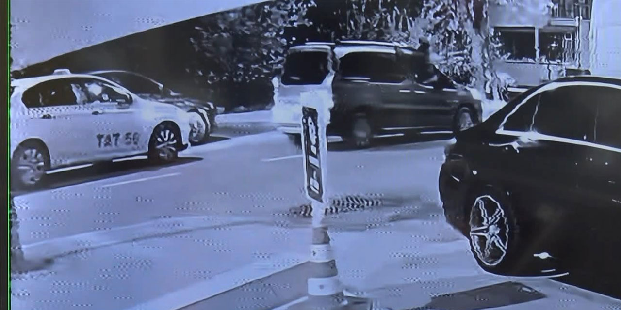 Avcılar’da film sahnelerini aratmayan dehşet dolu anlar