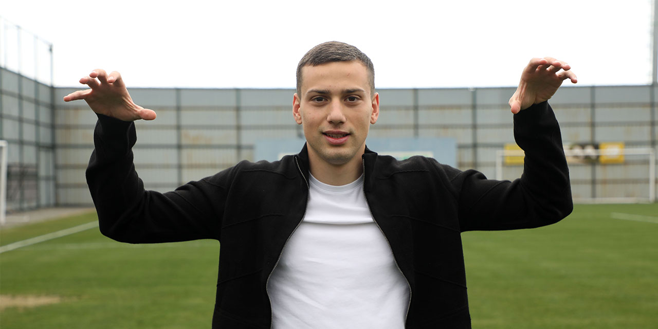 Varesanovic: Amacım Çaykur Rizespor ile bu sezon hedeflerimize ulaşmak ve Avrupa'ya gitmek