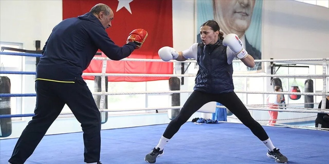 Milli boksör Buse Naz, Avrupa Oyunları'nda olimpiyat kotası için yumruk sallayacak