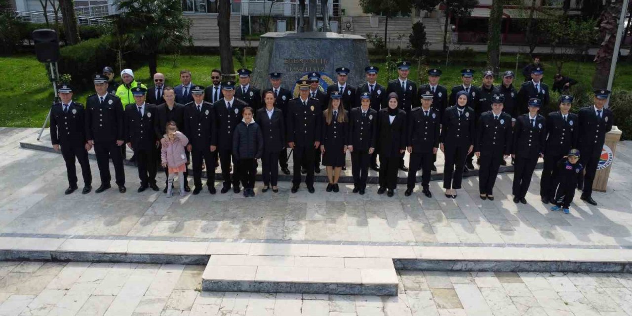 Polis haftasında hazırlanan video büyük beğeni topladı