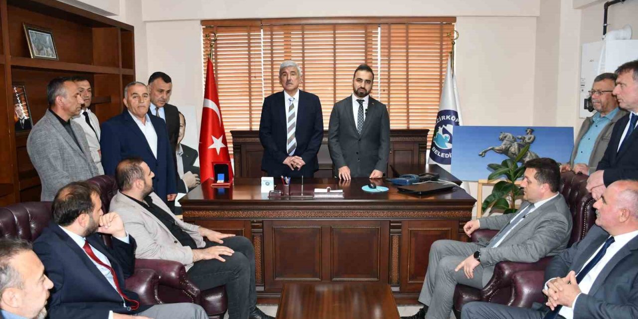 Başkan Gül: "Bütün Vezirköprü’nün belediye başkanı olacağım"