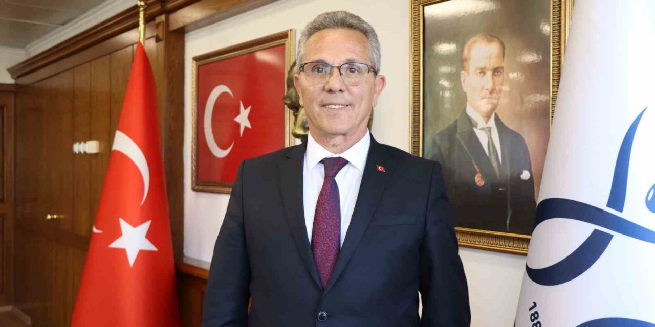 Başkan Tetik: "Tüm vatandaşlarımıza şeker tadında bir bayram diliyorum"