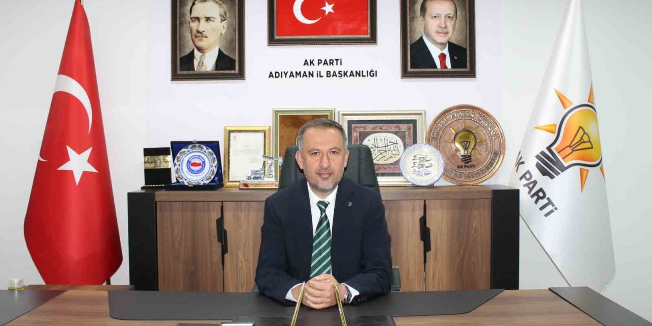 Başkan Bulucu’dan Ramazan Bayramı mesajı