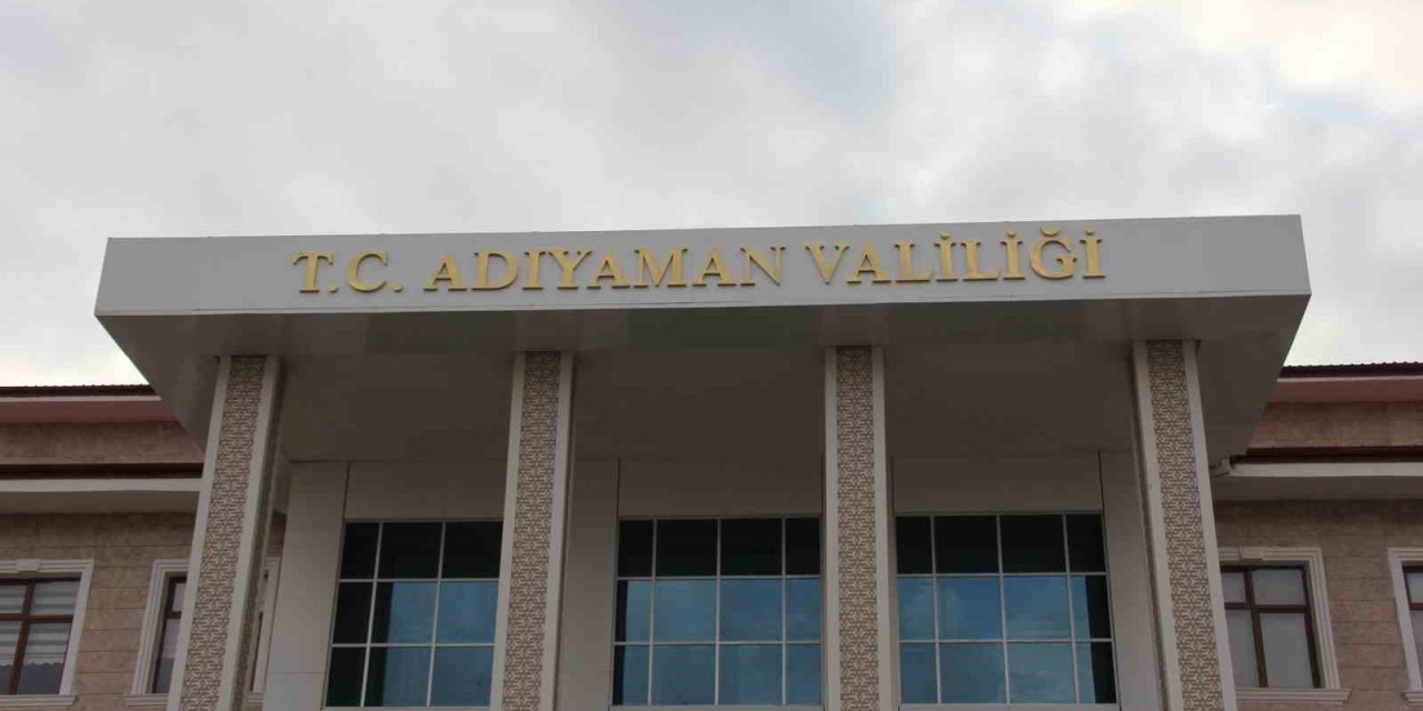 Adıyaman Valiliğinden bayram uyarısı