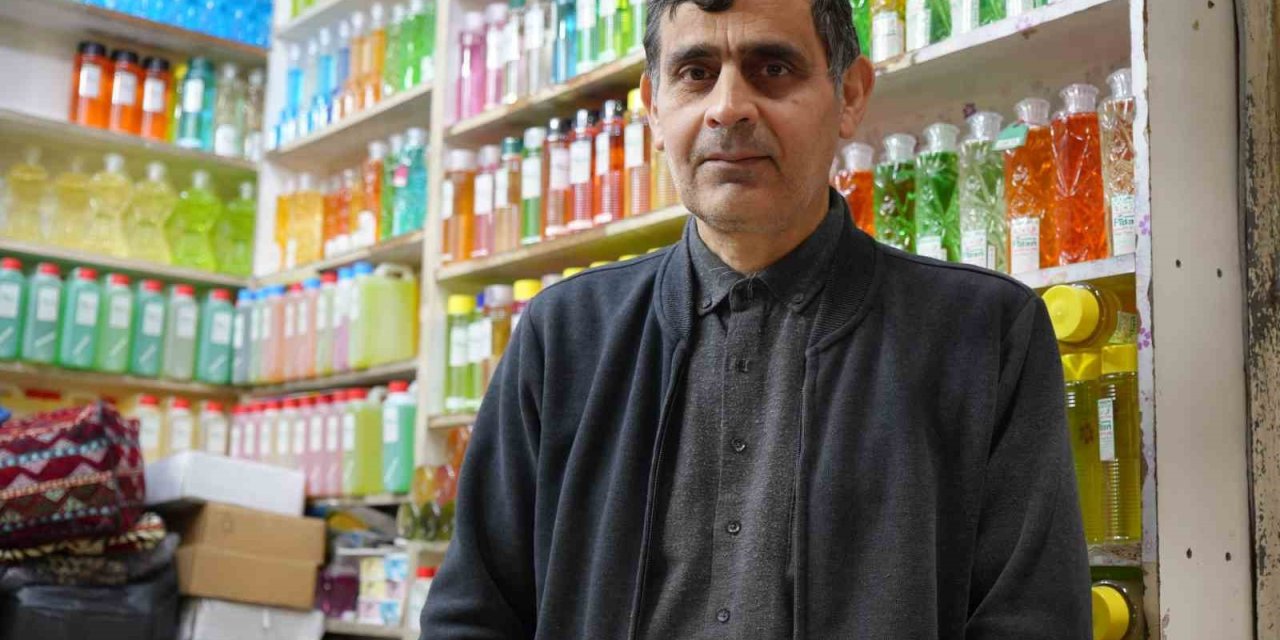 Bayramın vazgeçilmezi kolonyalara yoğun talep