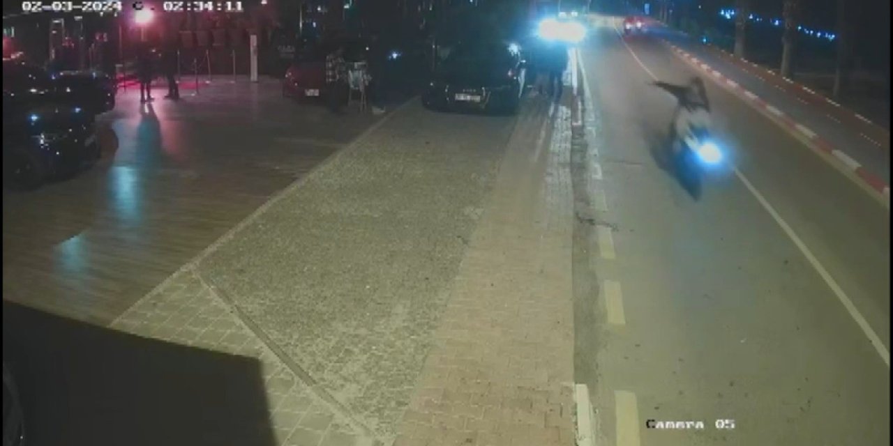 Gece Kulübüne Düzenlenen Saldırının Ardından Cinayet Bürodan "Paket" Operasyonu