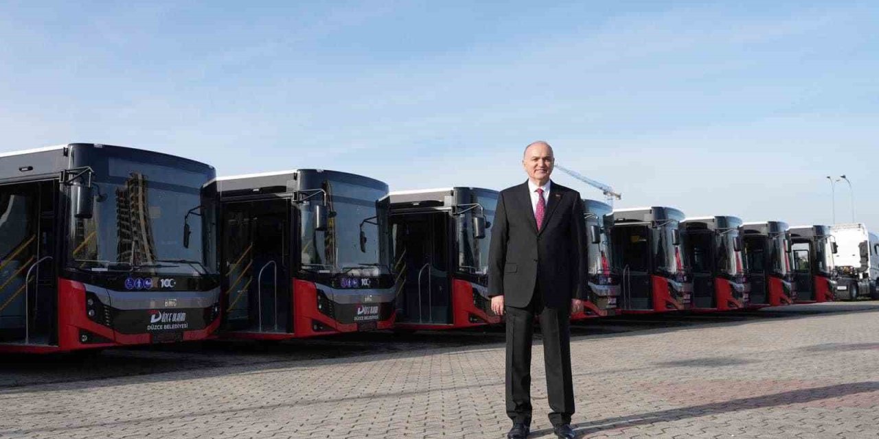 Bayram boyunca ulaşım ücretsiz