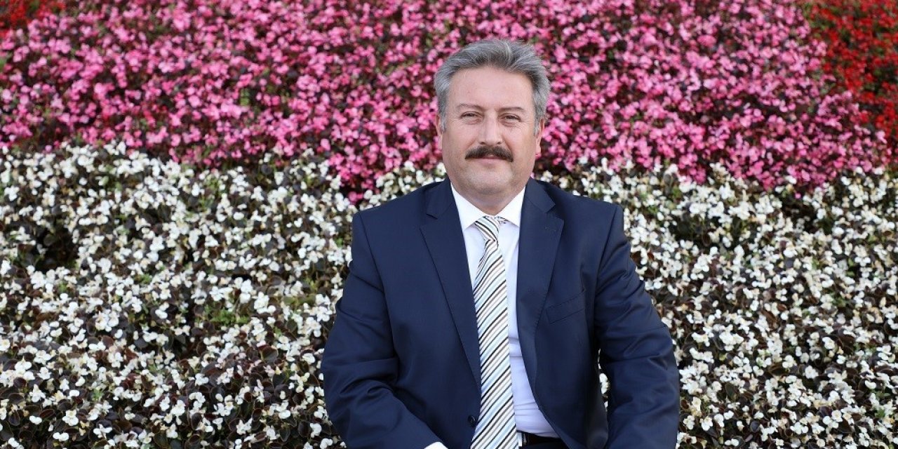 Başkan Palancıoğlu, Ramazan Bayramı’nı tebrik etti