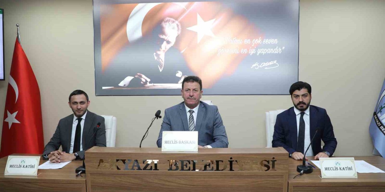 Başkan Soykan: “Akyazı’yı güzel yarınlara taşıyacağız”