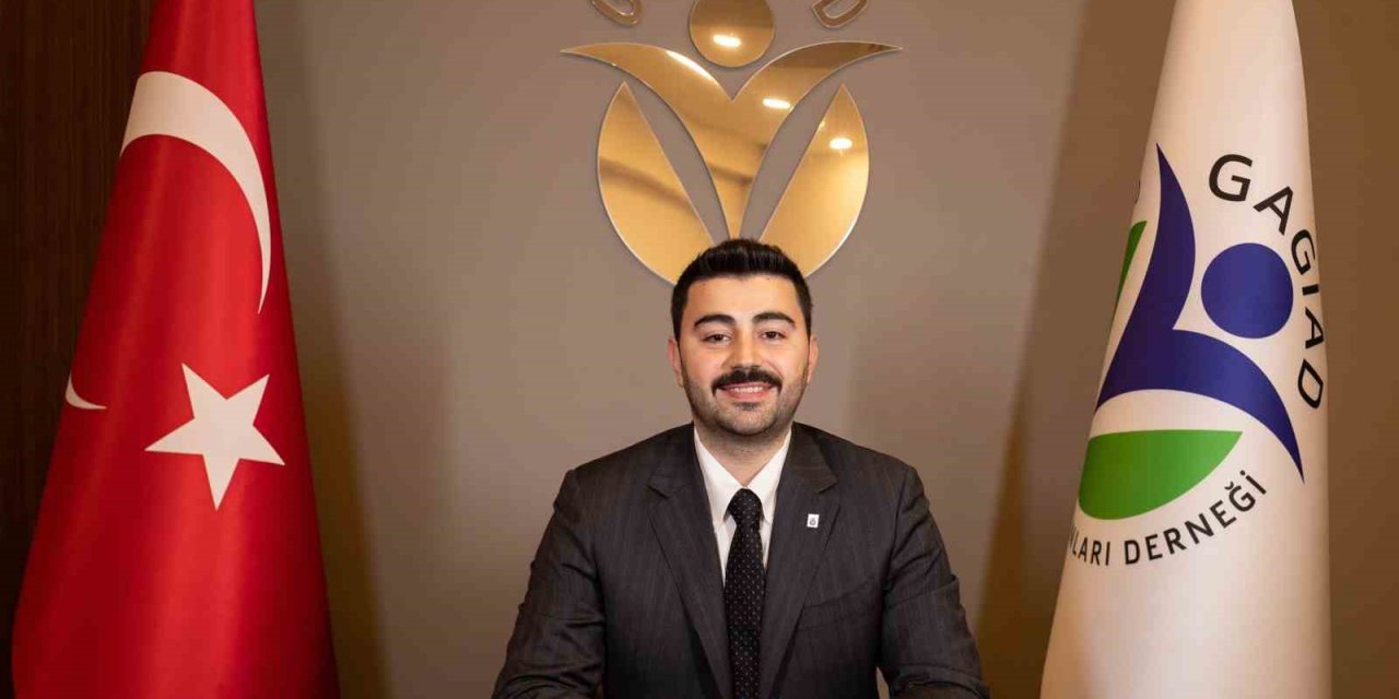GAGİAD Başkanı Konukoğlu’ndan Ramazan Bayramı mesajı